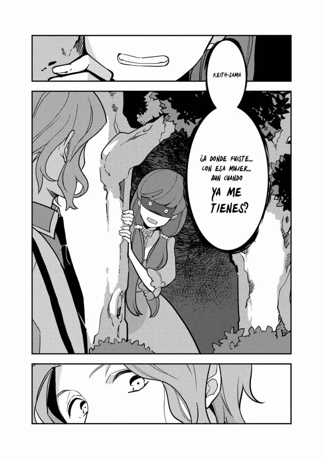 Otome Game no Hametsu Flag shika nai Akuyaku Reijou ni Tensei shite shimatta... Zettai Zetsumei! Hametsu Sunzen Hen Capítulo 9 - Page 9