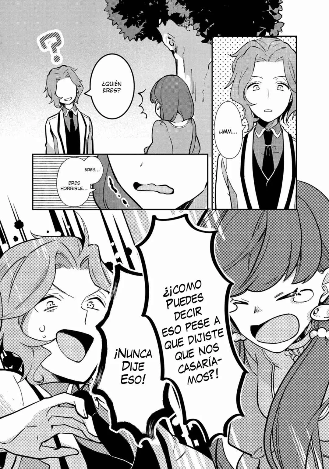 Otome Game no Hametsu Flag shika nai Akuyaku Reijou ni Tensei shite shimatta... Zettai Zetsumei! Hametsu Sunzen Hen Capítulo 9 - Page 10