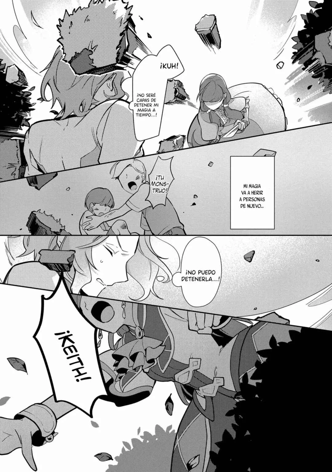 Otome Game no Hametsu Flag shika nai Akuyaku Reijou ni Tensei shite shimatta... Zettai Zetsumei! Hametsu Sunzen Hen Capítulo 9 - Page 13
