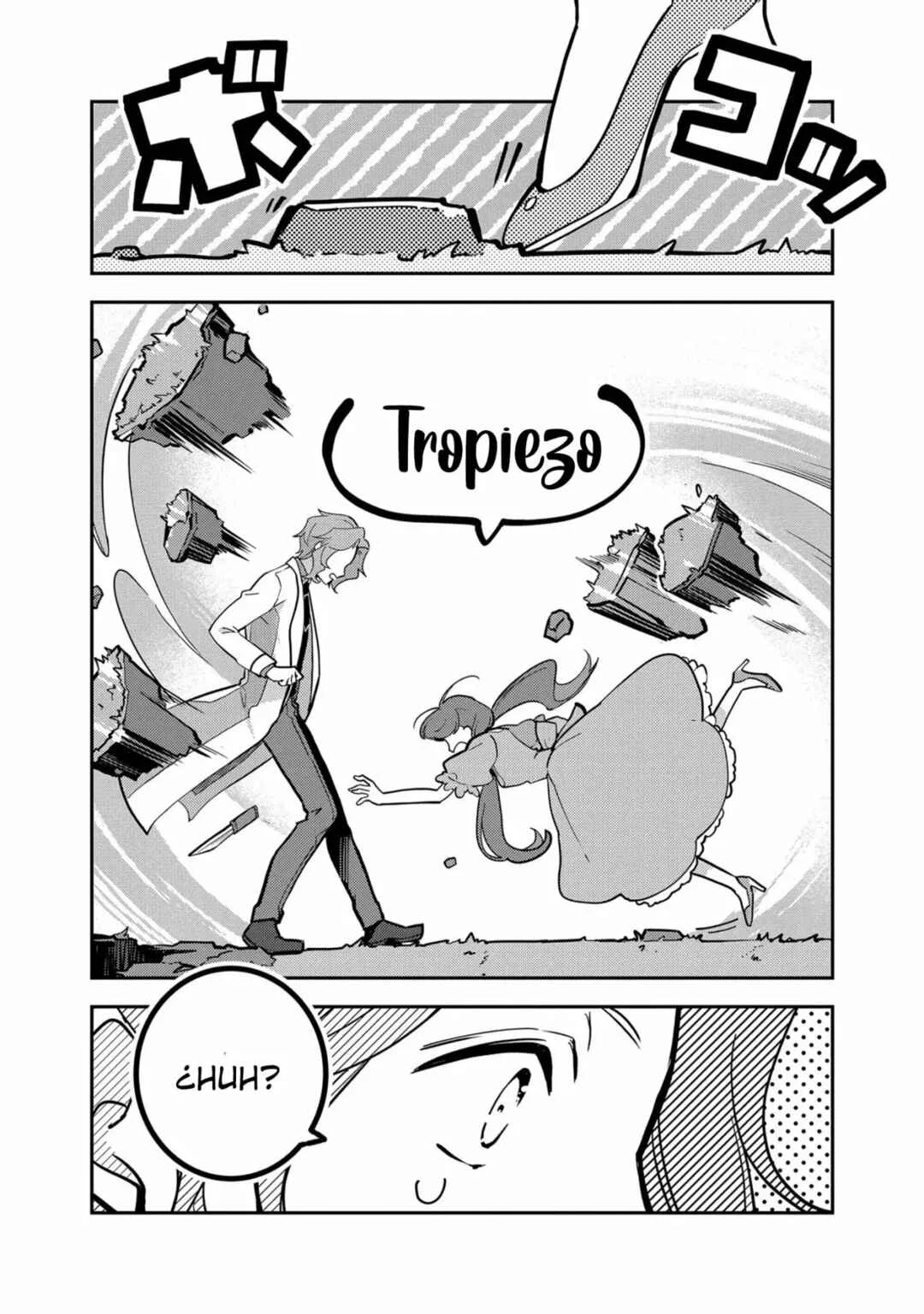 Otome Game no Hametsu Flag shika nai Akuyaku Reijou ni Tensei shite shimatta... Zettai Zetsumei! Hametsu Sunzen Hen Capítulo 9 - Page 14