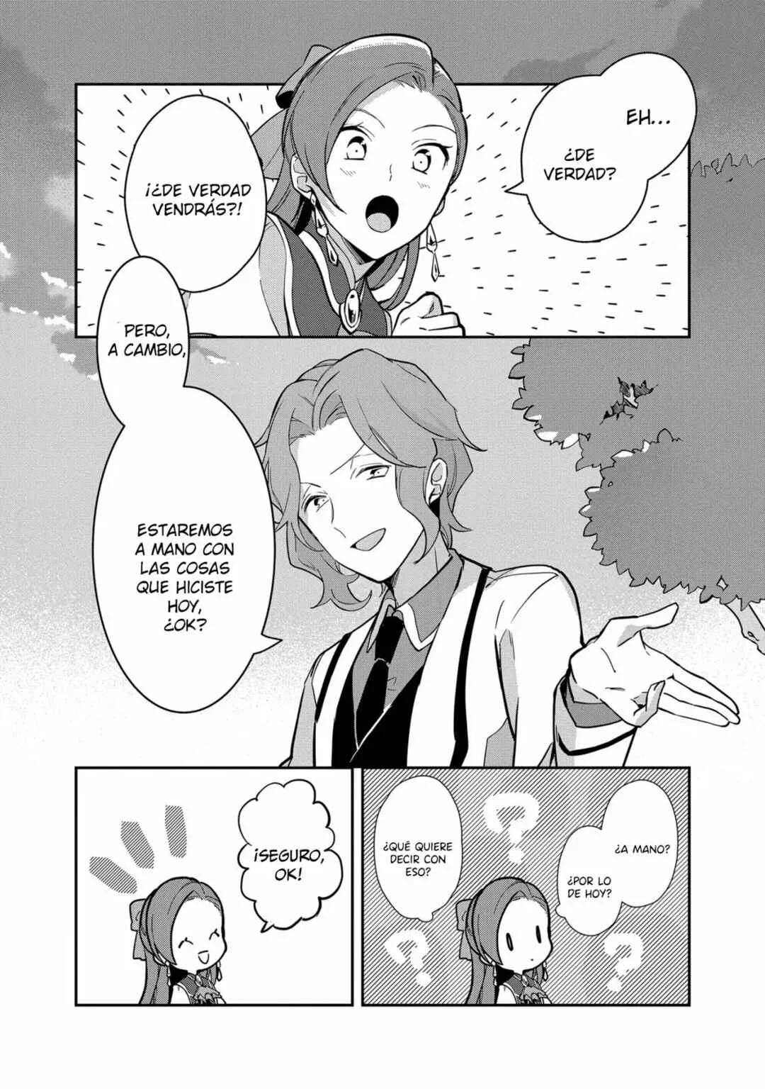 Otome Game no Hametsu Flag shika nai Akuyaku Reijou ni Tensei shite shimatta... Zettai Zetsumei! Hametsu Sunzen Hen Capítulo 9 - Page 20