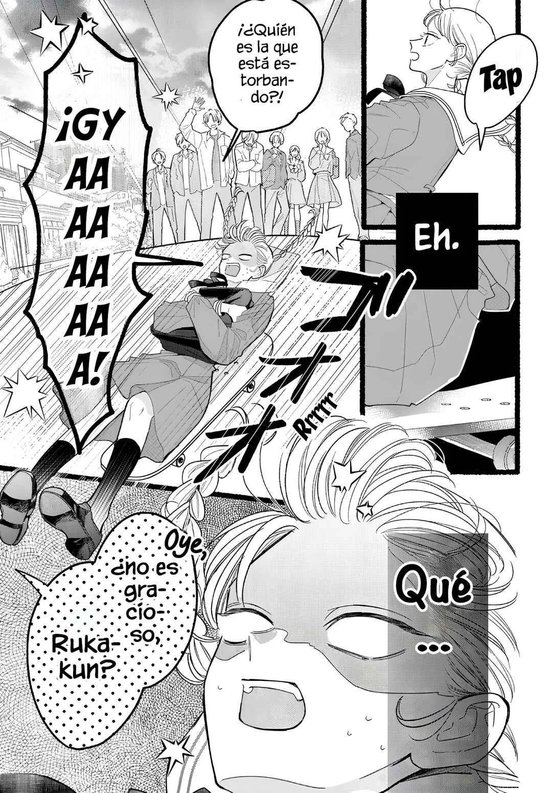 Otona-tachi ni wa Zutto Naisho Daze Capítulo 1: Vamos a desatarlo. - Page 4
