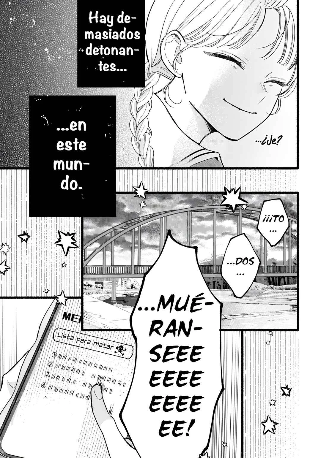 Otona-tachi ni wa Zutto Naisho Daze Capítulo 1: Vamos a desatarlo. - Page 6