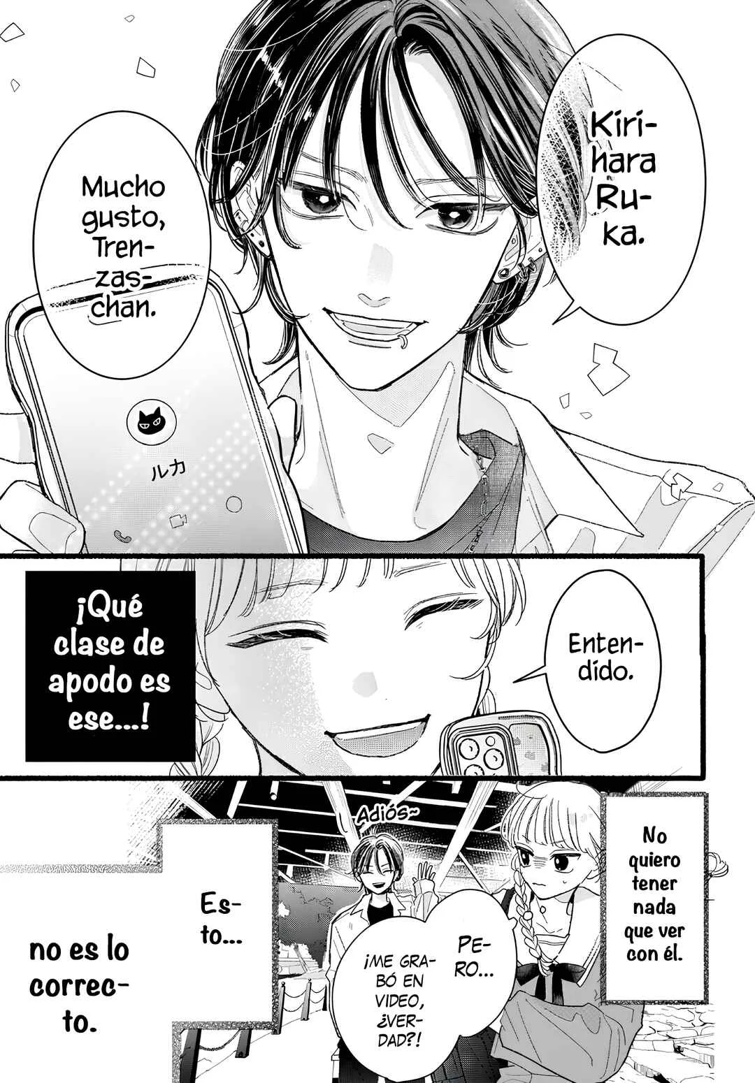 Otona-tachi ni wa Zutto Naisho Daze Capítulo 1: Vamos a desatarlo. - Page 12
