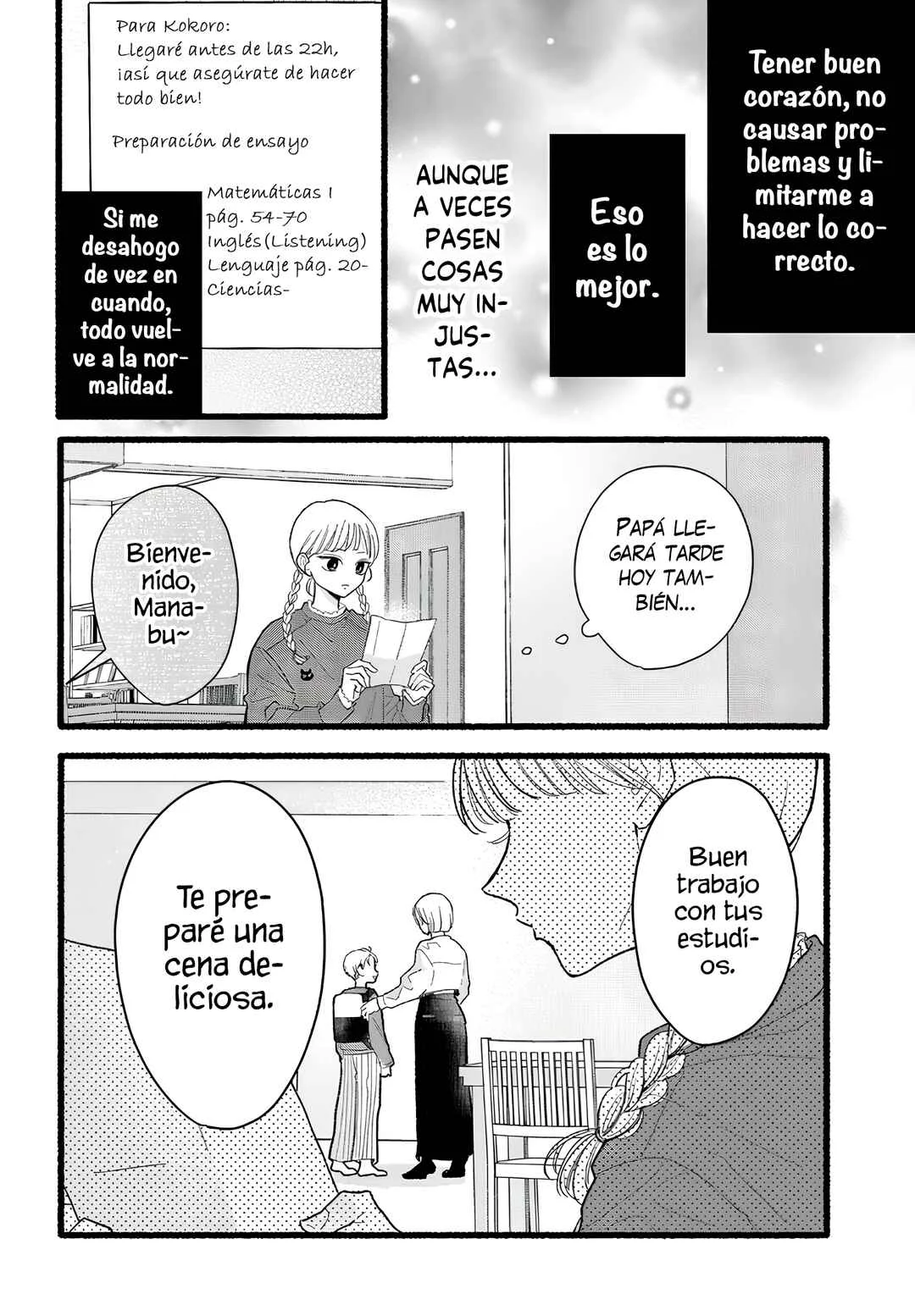 Otona-tachi ni wa Zutto Naisho Daze Capítulo 1: Vamos a desatarlo. - Page 13