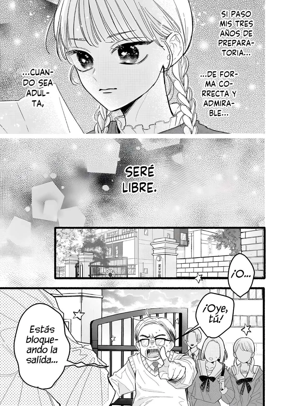 Otona-tachi ni wa Zutto Naisho Daze Capítulo 1: Vamos a desatarlo. - Page 14