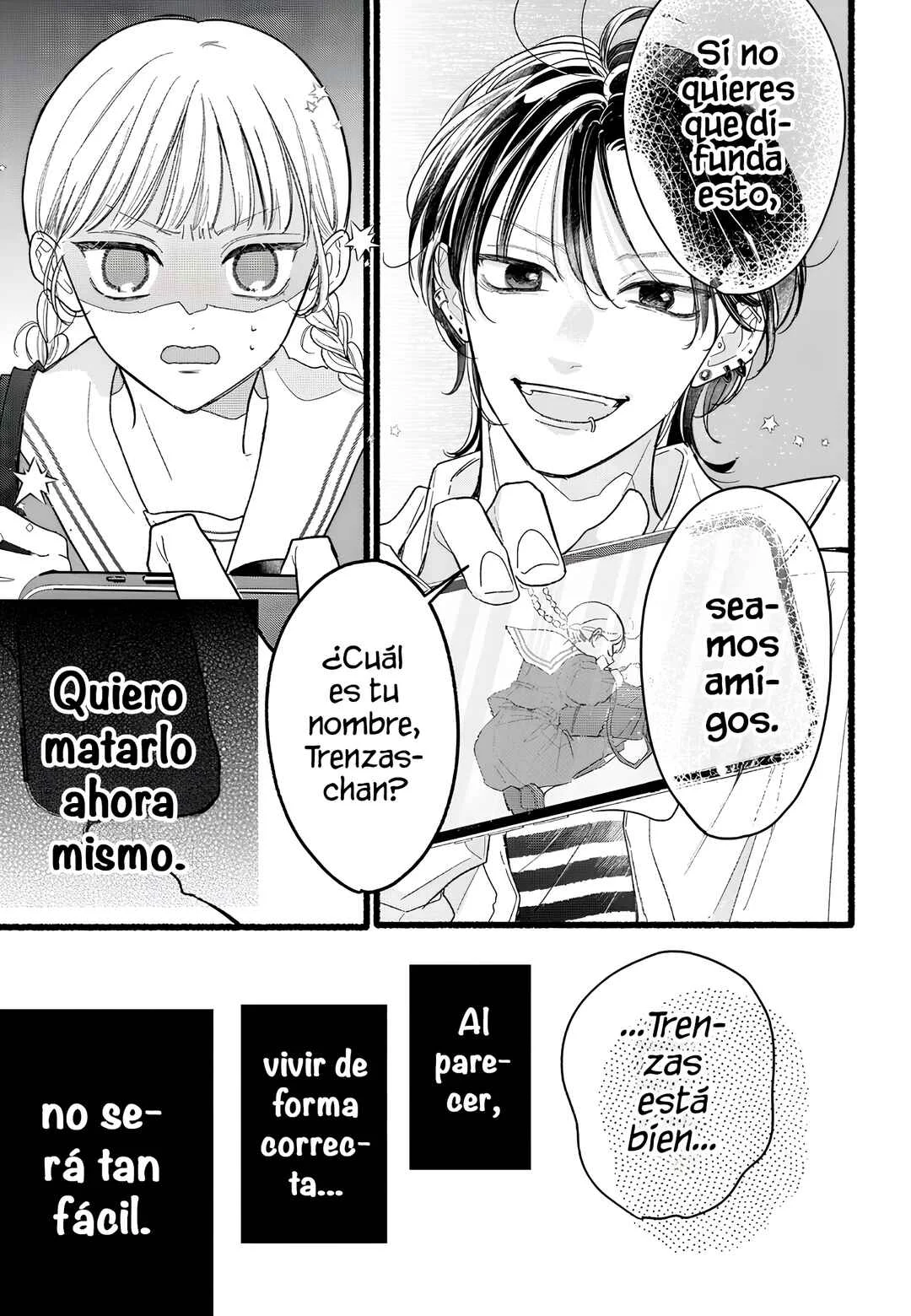 Otona-tachi ni wa Zutto Naisho Daze Capítulo 1: Vamos a desatarlo. - Page 18