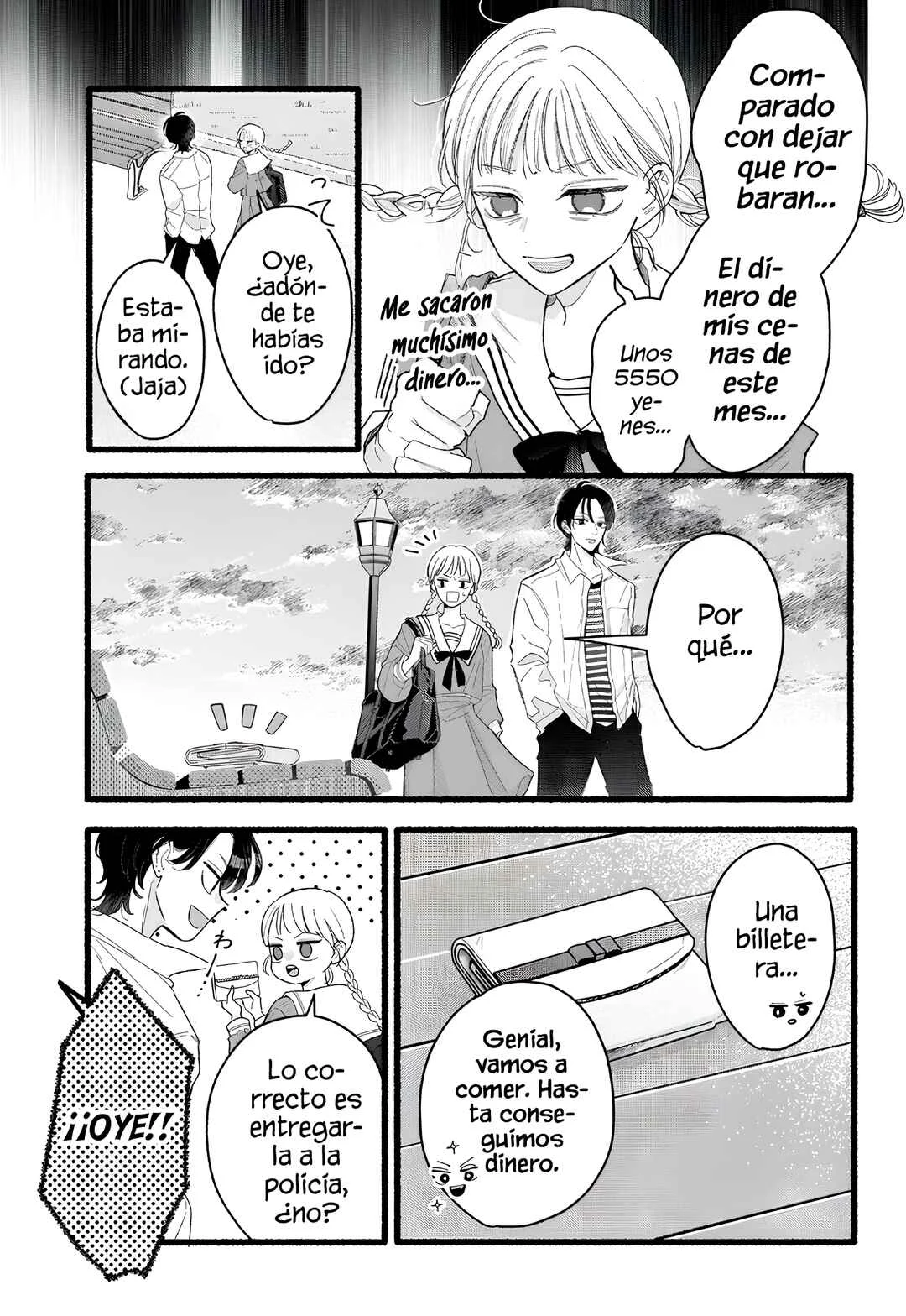 Otona-tachi ni wa Zutto Naisho Daze Capítulo 1: Vamos a desatarlo. - Page 22