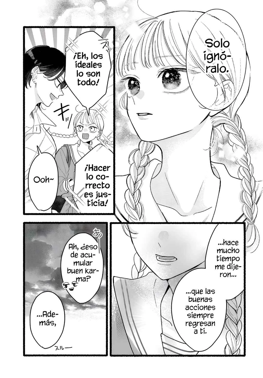Otona-tachi ni wa Zutto Naisho Daze Capítulo 1: Vamos a desatarlo. - Page 24