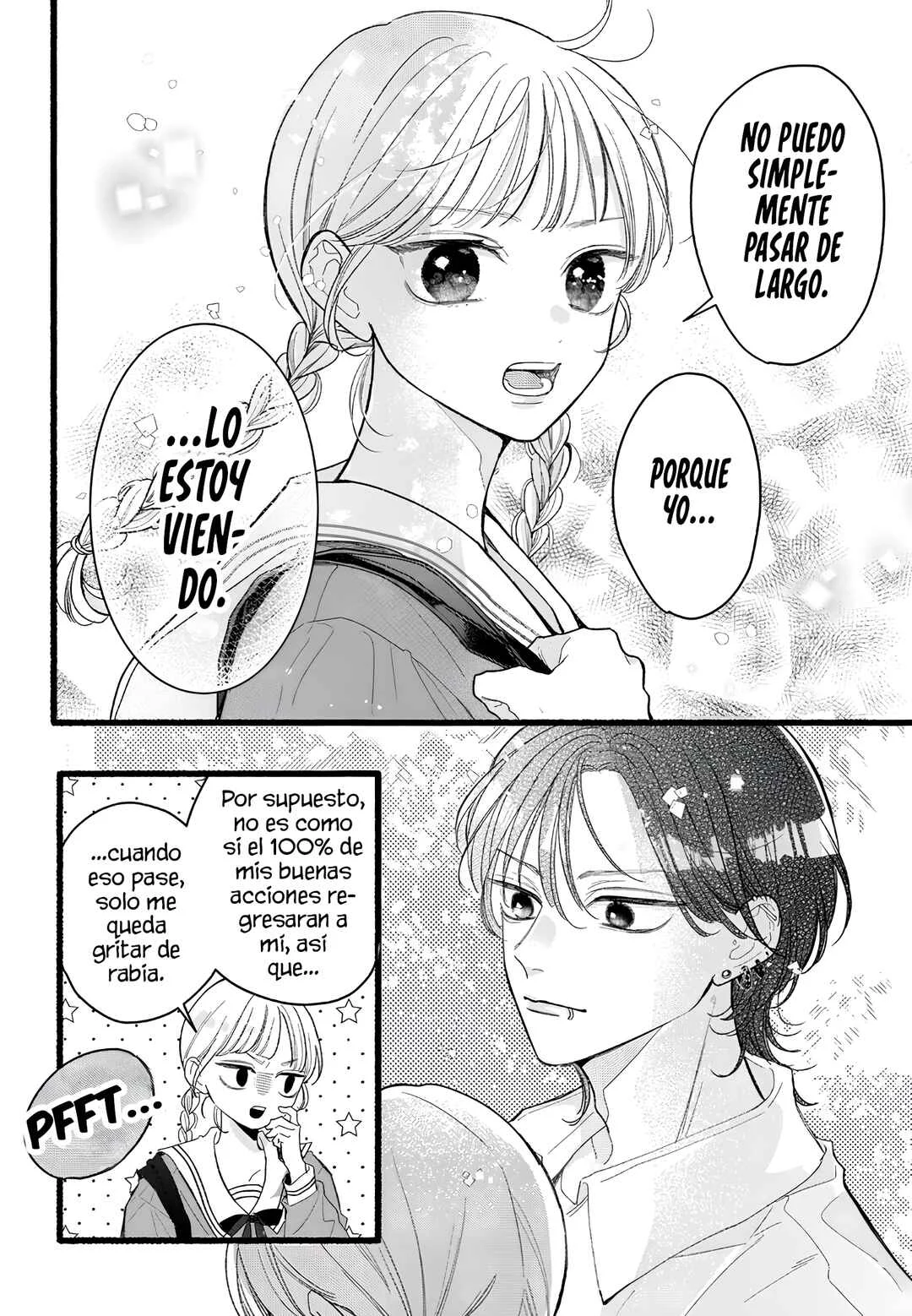Otona-tachi ni wa Zutto Naisho Daze Capítulo 1: Vamos a desatarlo. - Page 25