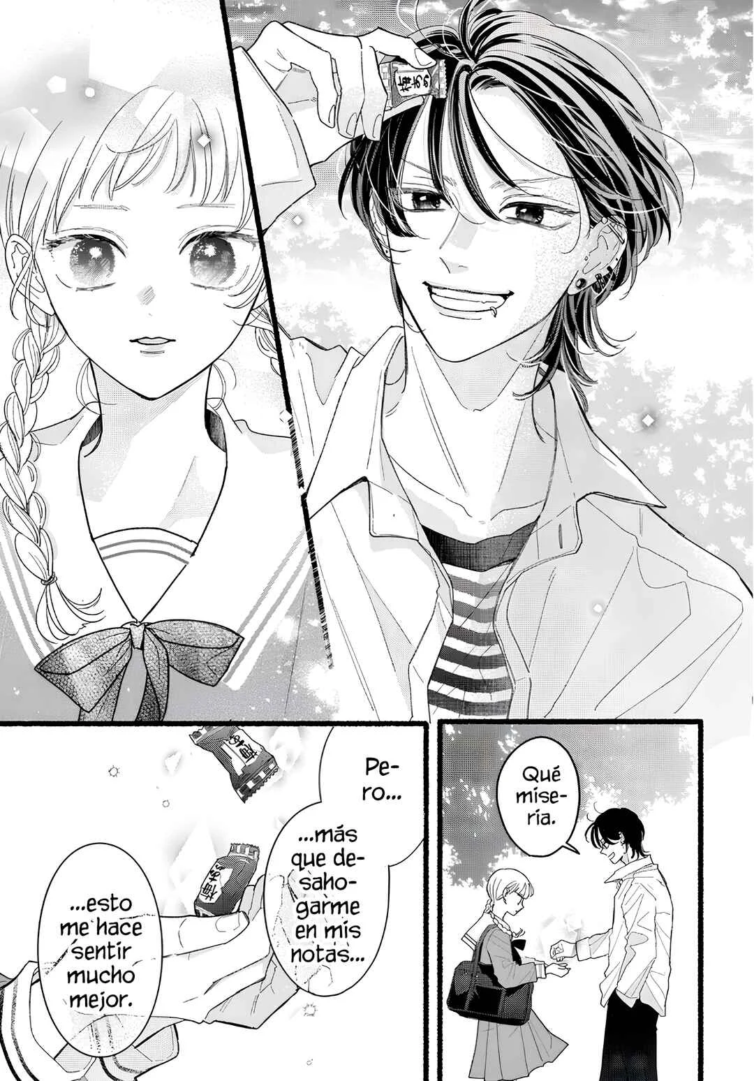 Otona-tachi ni wa Zutto Naisho Daze Capítulo 1: Vamos a desatarlo. - Page 28