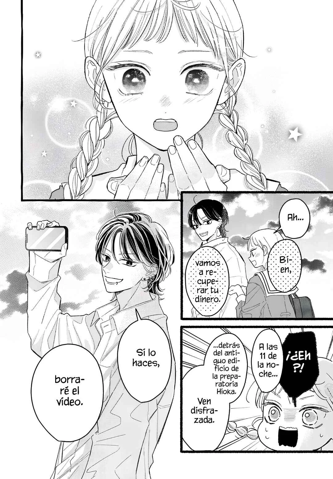 Otona-tachi ni wa Zutto Naisho Daze Capítulo 1: Vamos a desatarlo. - Page 29