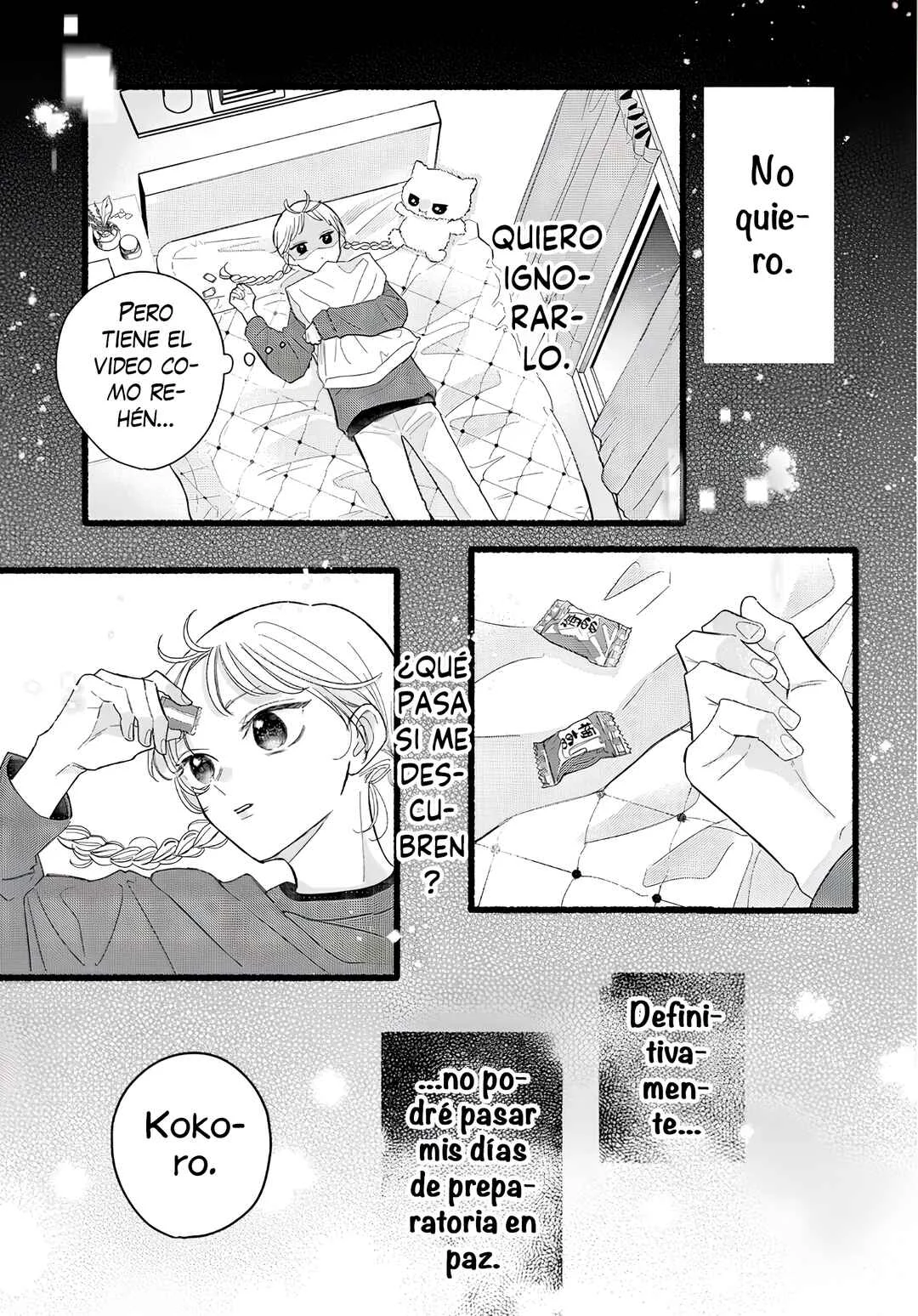 Otona-tachi ni wa Zutto Naisho Daze Capítulo 1: Vamos a desatarlo. - Page 30