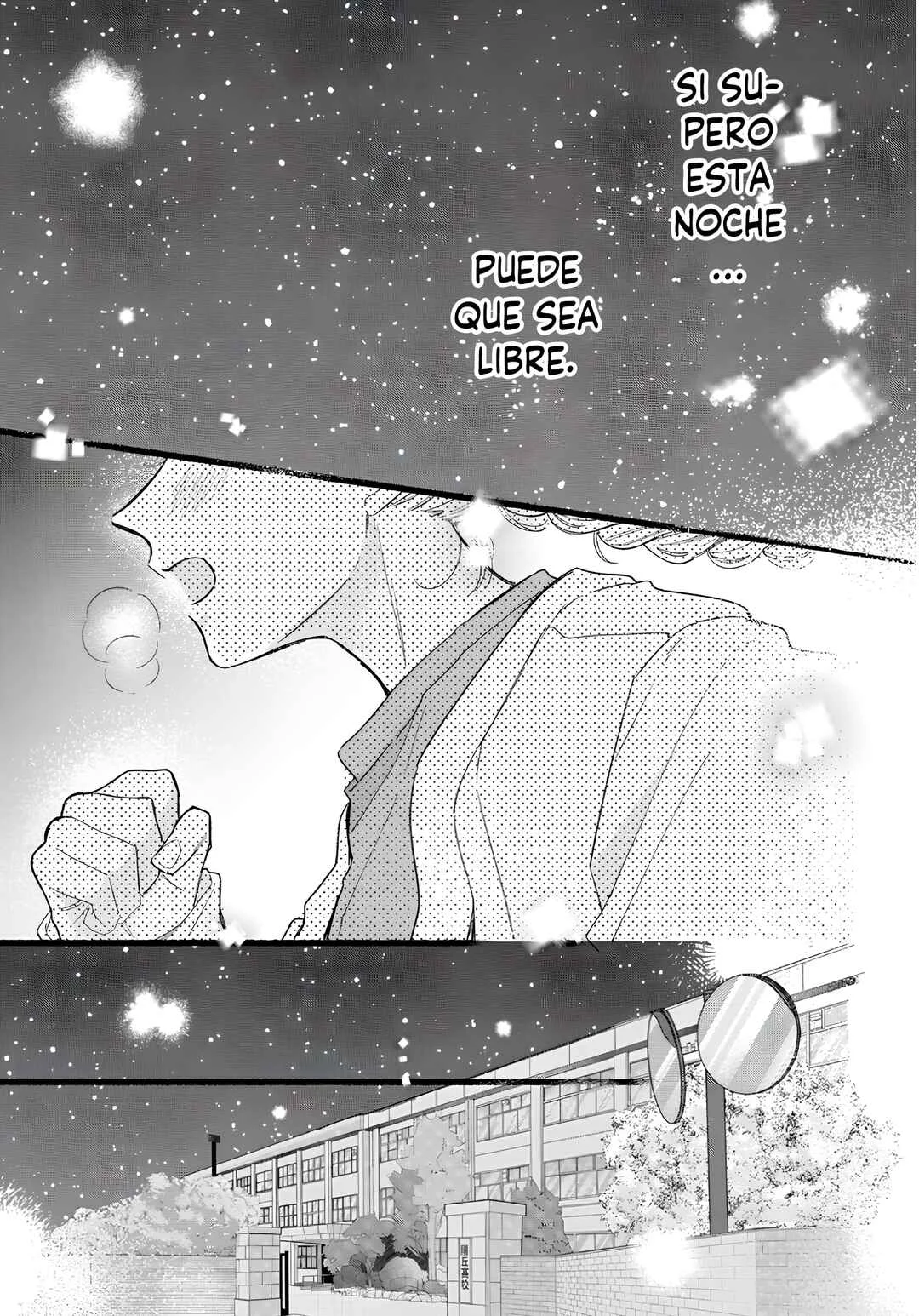 Otona-tachi ni wa Zutto Naisho Daze Capítulo 1: Vamos a desatarlo. - Page 31
