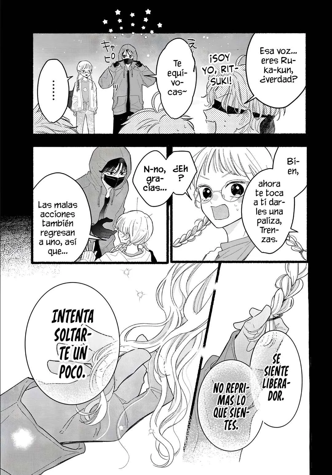 Otona-tachi ni wa Zutto Naisho Daze Capítulo 1: Vamos a desatarlo. - Page 34