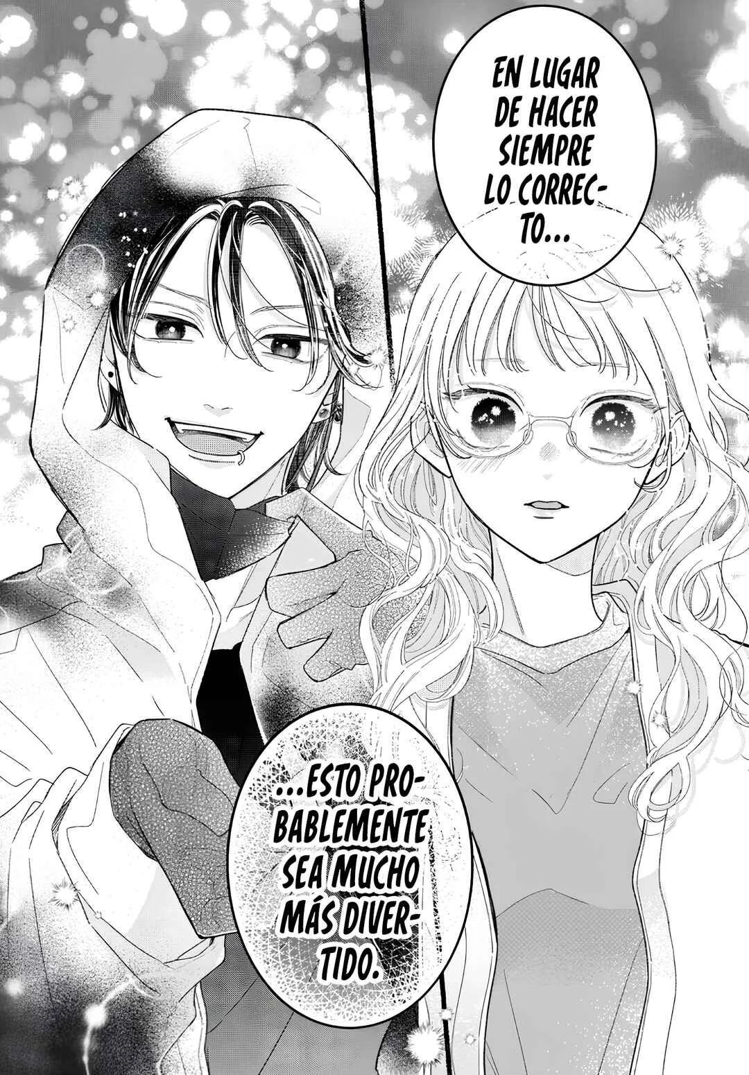 Otona-tachi ni wa Zutto Naisho Daze Capítulo 1: Vamos a desatarlo. - Page 35