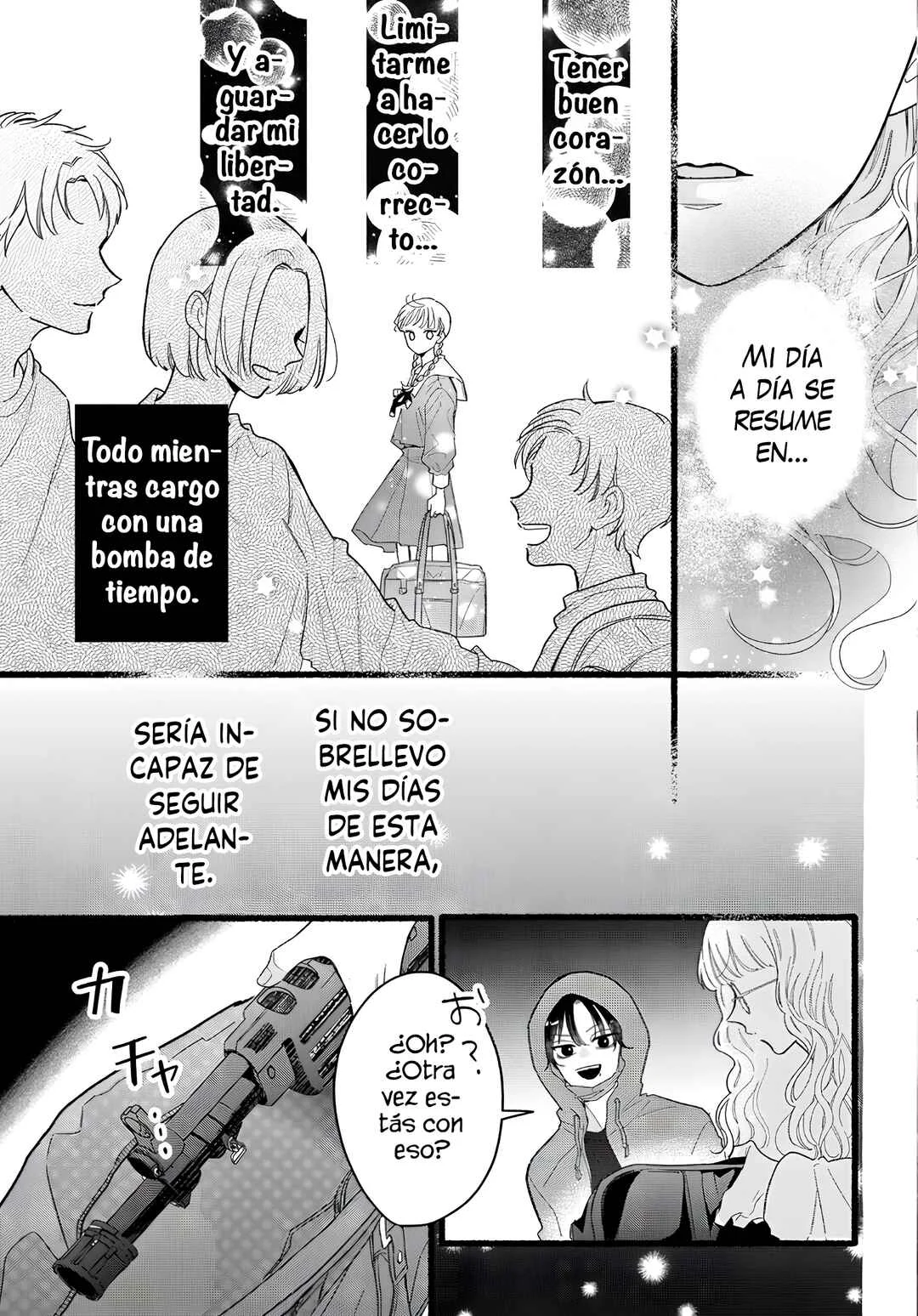 Otona-tachi ni wa Zutto Naisho Daze Capítulo 1: Vamos a desatarlo. - Page 36
