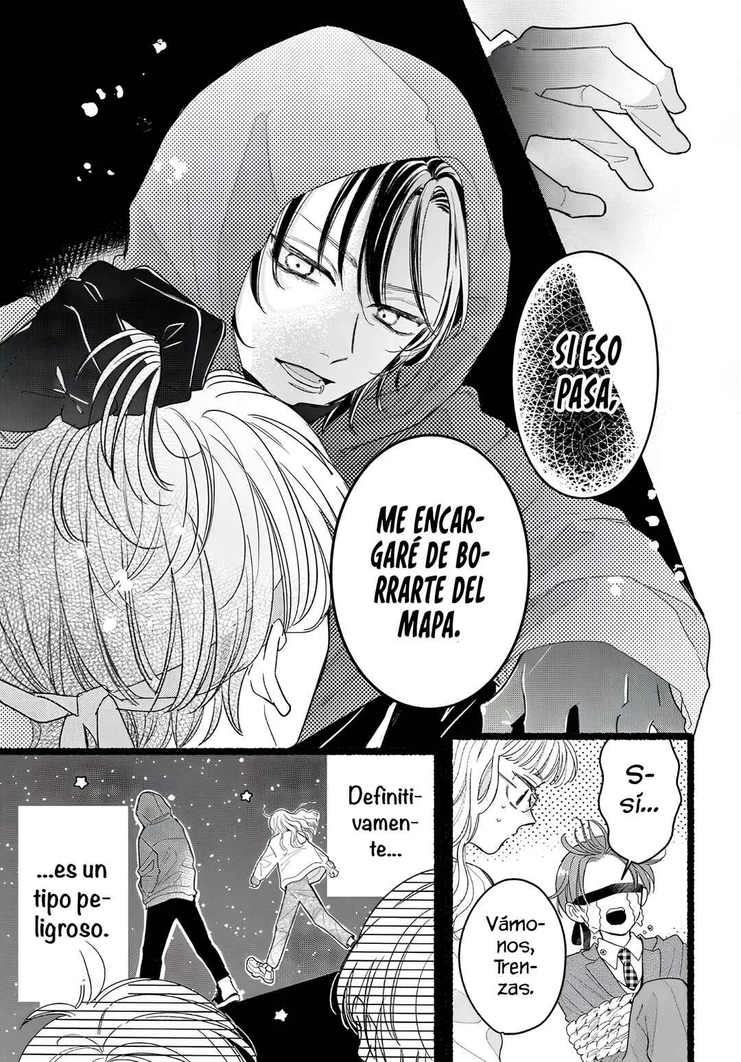 Otona-tachi ni wa Zutto Naisho Daze Capítulo 1: Vamos a desatarlo. - Page 40