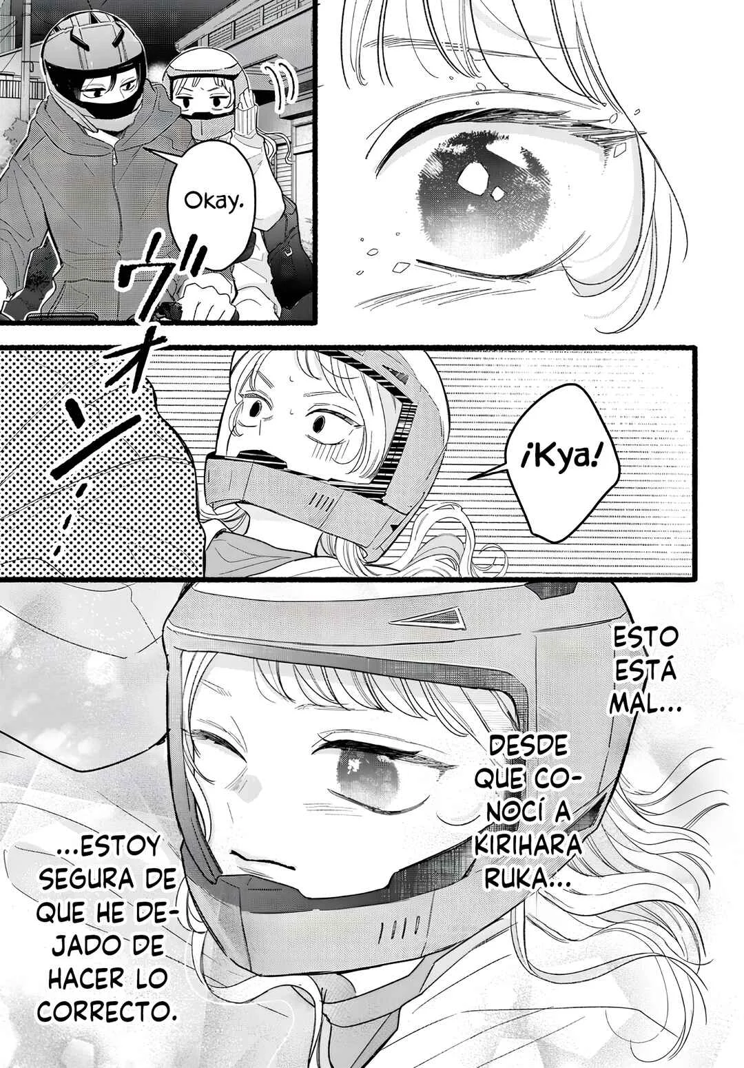 Otona-tachi ni wa Zutto Naisho Daze Capítulo 1: Vamos a desatarlo. - Page 42