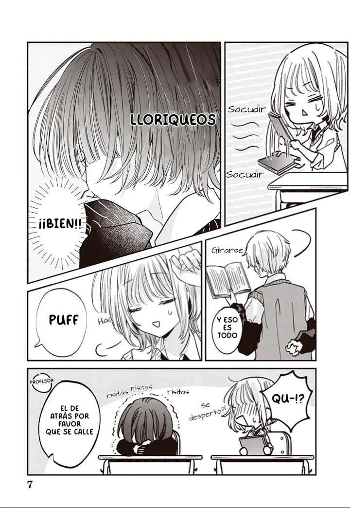 Otonashi-sou na Danshi no Tondemonai Himitsu wo Shite Shimatta Capítulo 1.5 - Page 3