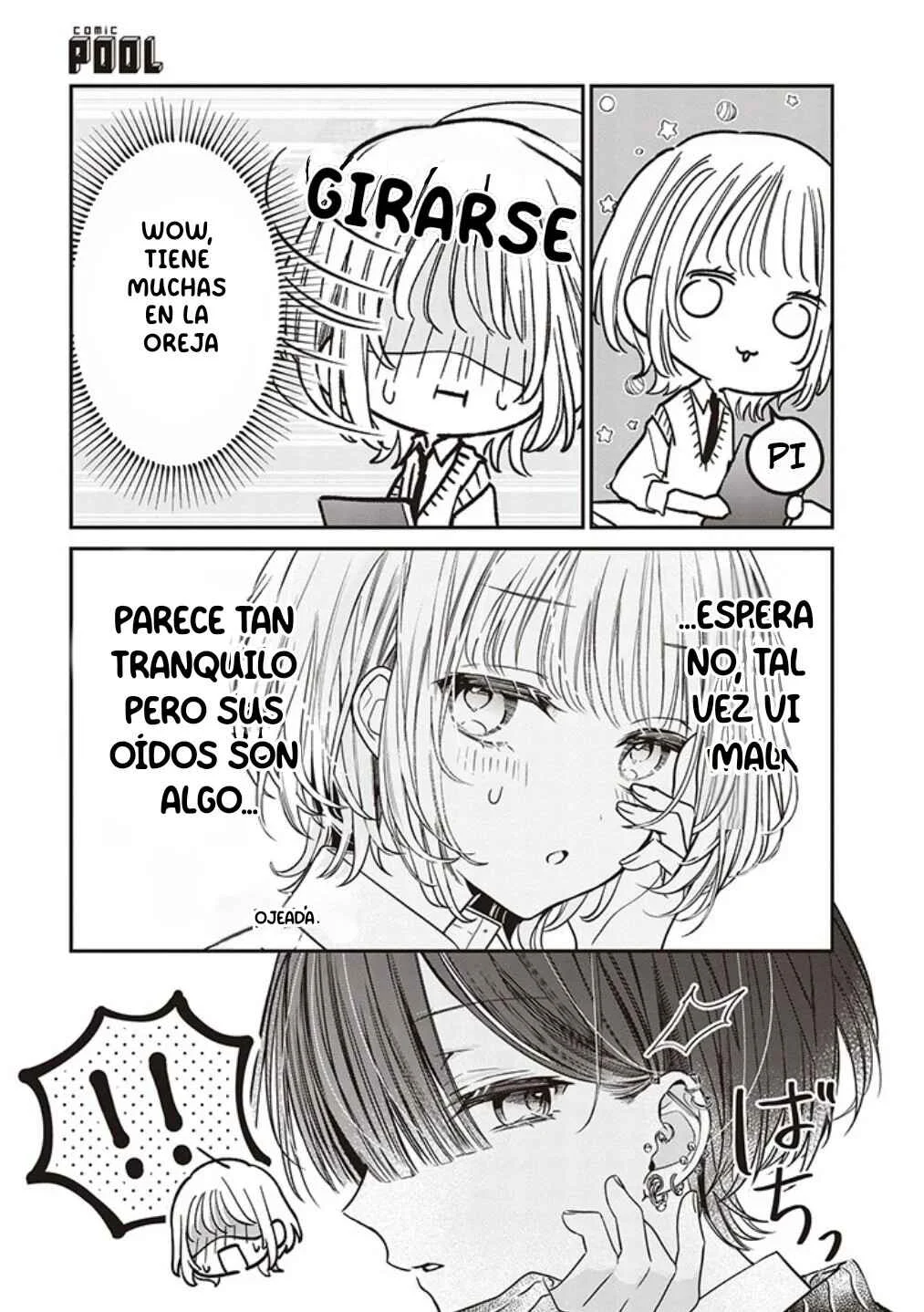 Otonashi-sou na Danshi no Tondemonai Himitsu wo Shite Shimatta Capítulo 1 - Page 3