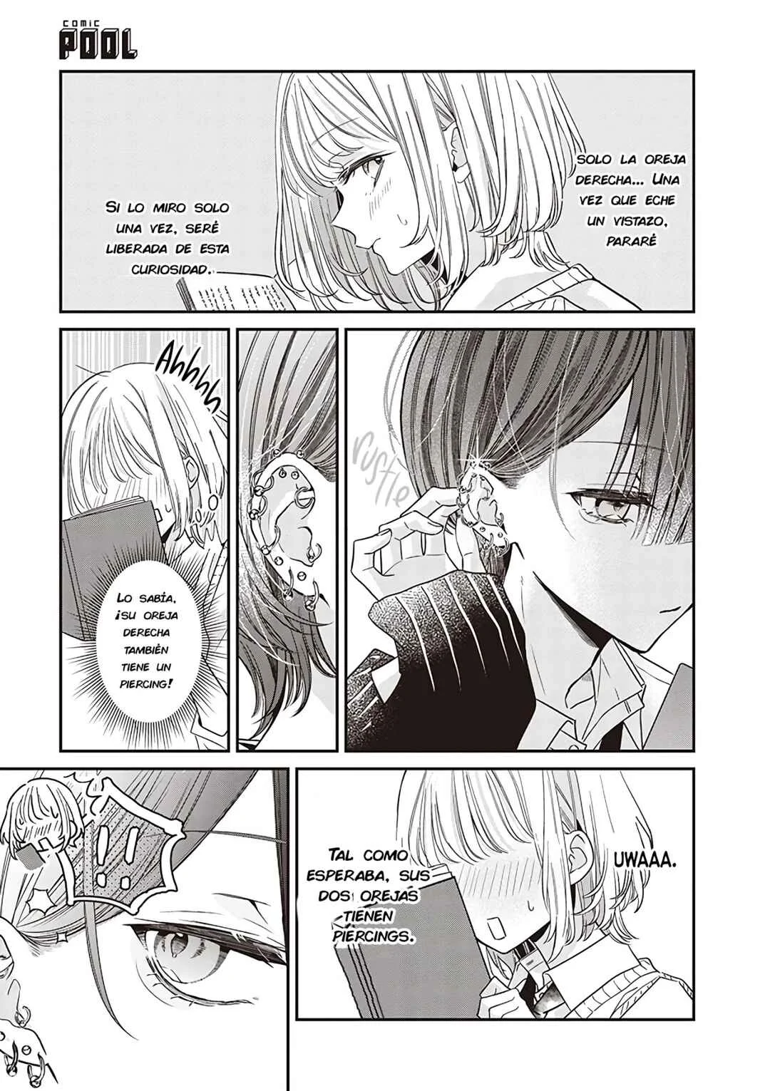 Otonashi-sou na Danshi no Tondemonai Himitsu wo Shite Shimatta Capítulo 2 - Page 3