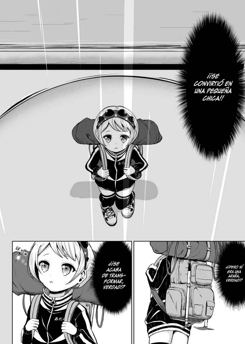 Ouchi no Mushi ga Kawaii Onnanoko ni natta Ohanashi Capítulo 1 - Page 2