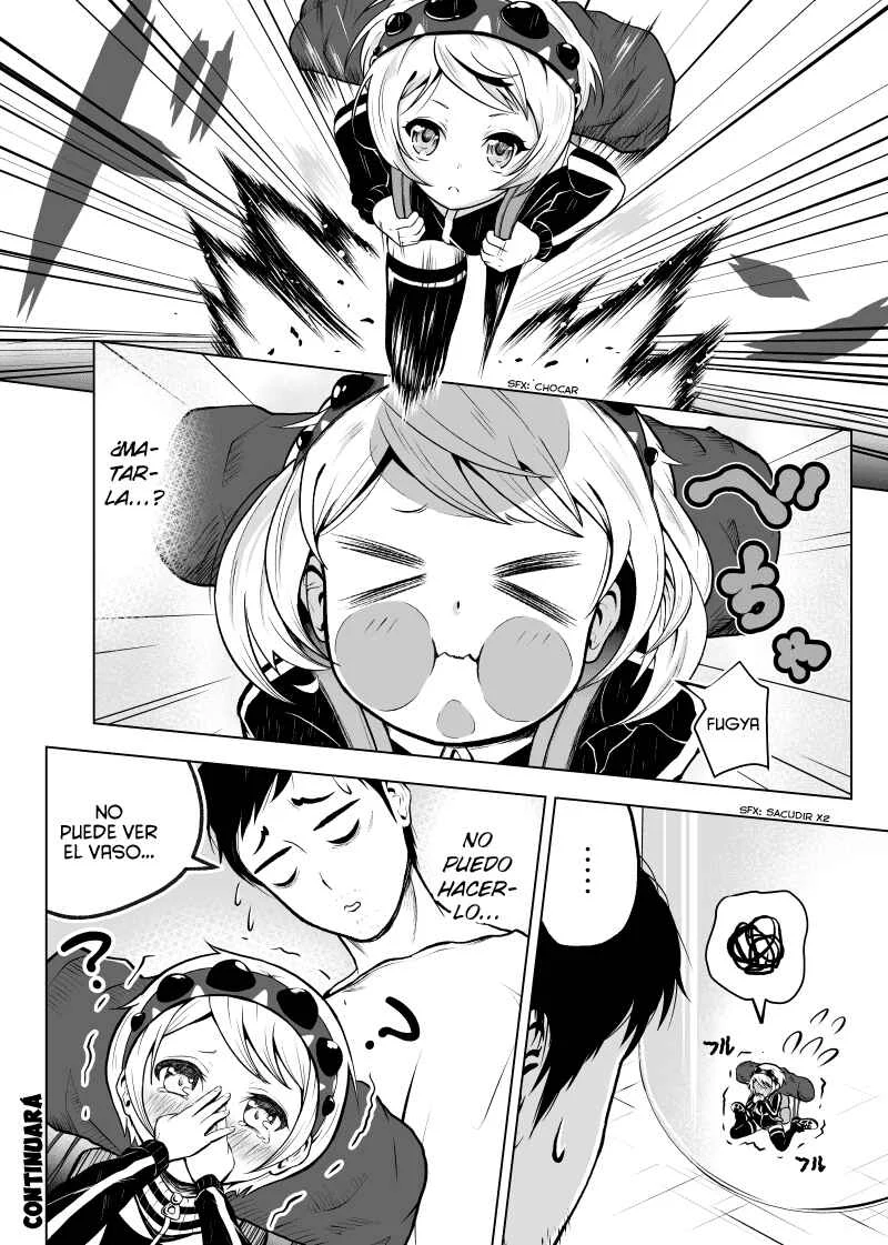 Ouchi no Mushi ga Kawaii Onnanoko ni natta Ohanashi Capítulo 1 - Page 4