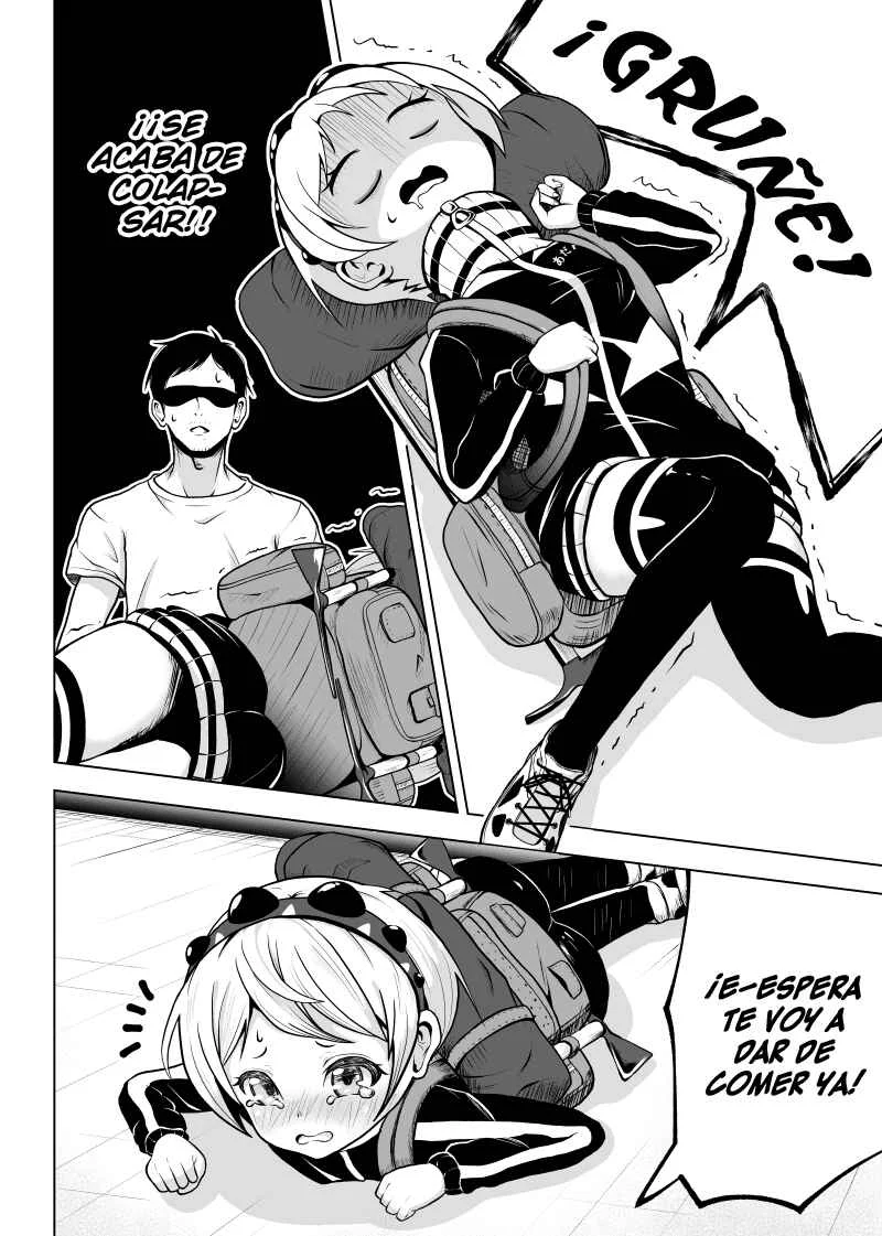 Ouchi no Mushi ga Kawaii Onnanoko ni natta Ohanashi Capítulo 2 - Page 2