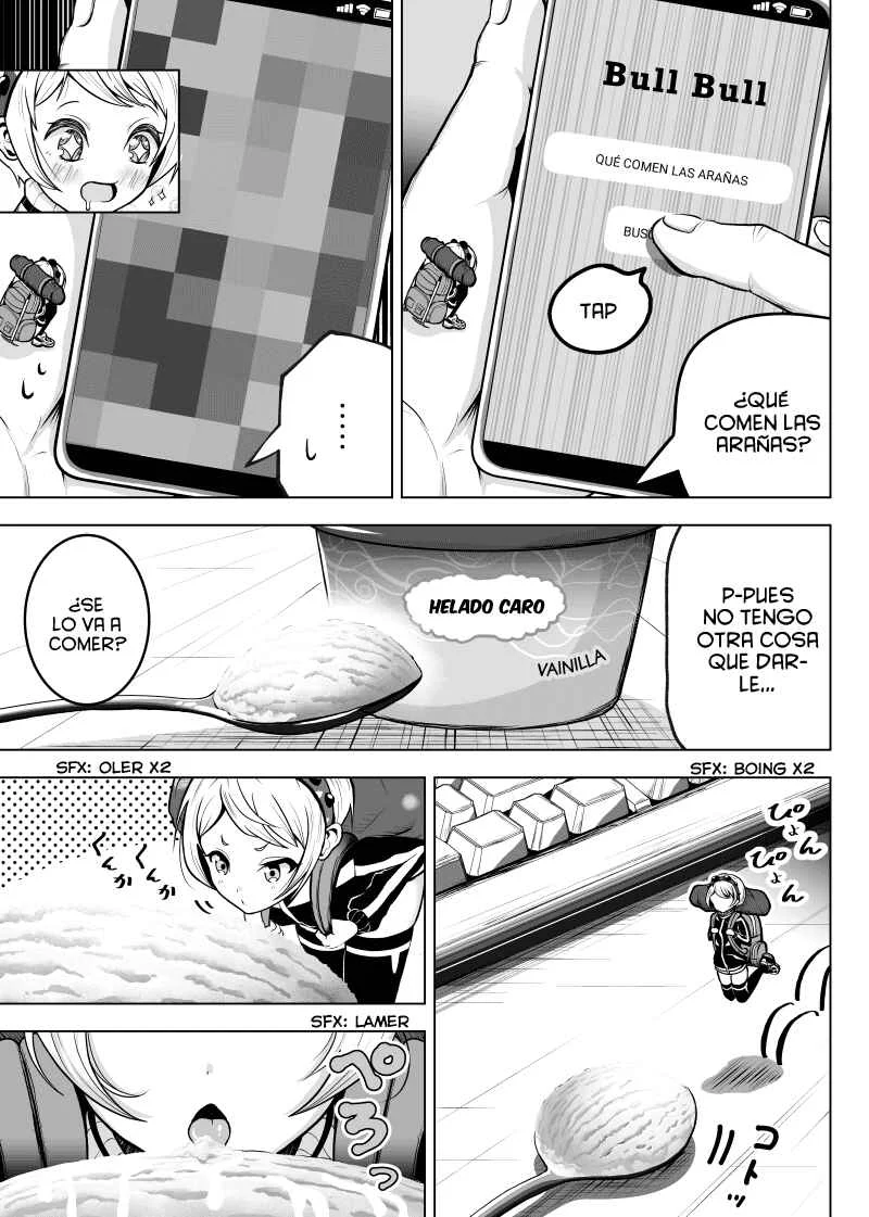 Ouchi no Mushi ga Kawaii Onnanoko ni natta Ohanashi Capítulo 2 - Page 3