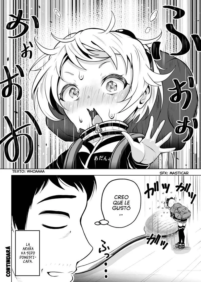 Ouchi no Mushi ga Kawaii Onnanoko ni natta Ohanashi Capítulo 2 - Page 4