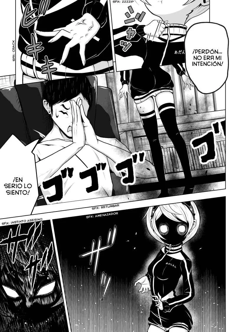 Ouchi no Mushi ga Kawaii Onnanoko ni natta Ohanashi Capítulo 3 - Page 3