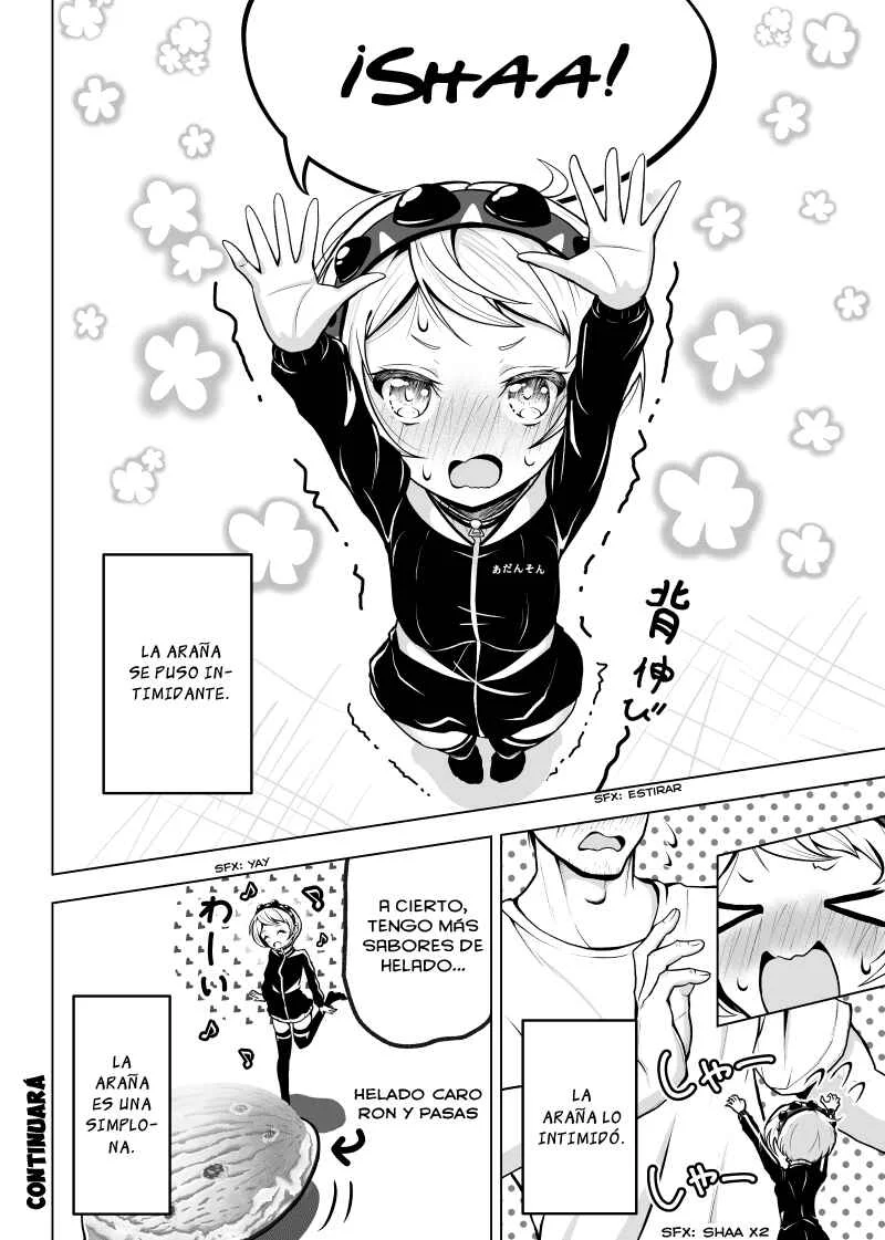 Ouchi no Mushi ga Kawaii Onnanoko ni natta Ohanashi Capítulo 3 - Page 4