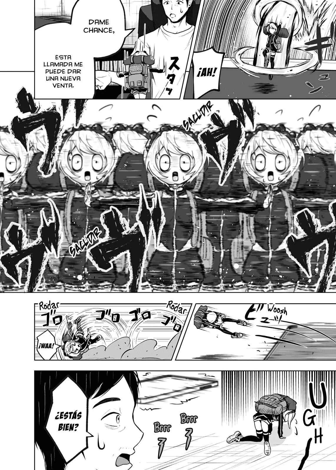 Ouchi no Mushi ga Kawaii Onnanoko ni natta Ohanashi Capítulo 4 - Page 2