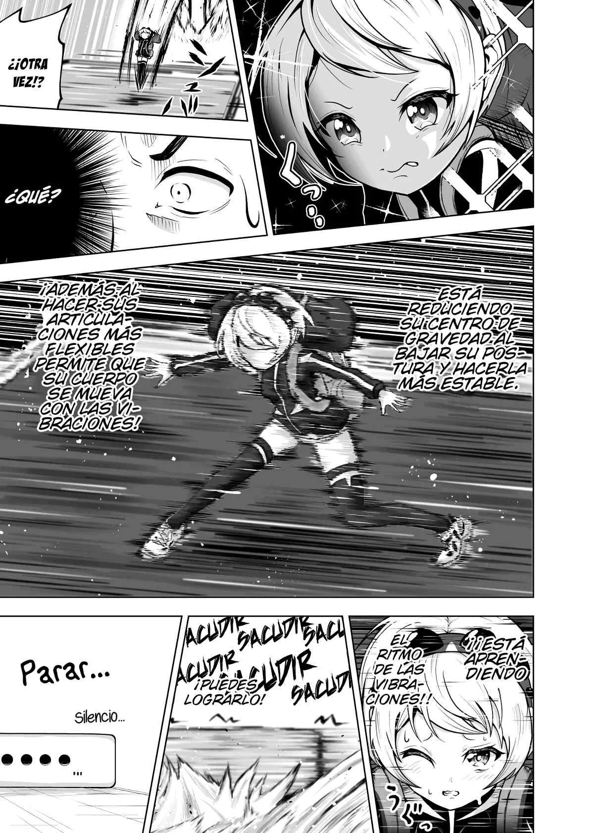 Ouchi no Mushi ga Kawaii Onnanoko ni natta Ohanashi Capítulo 4 - Page 3