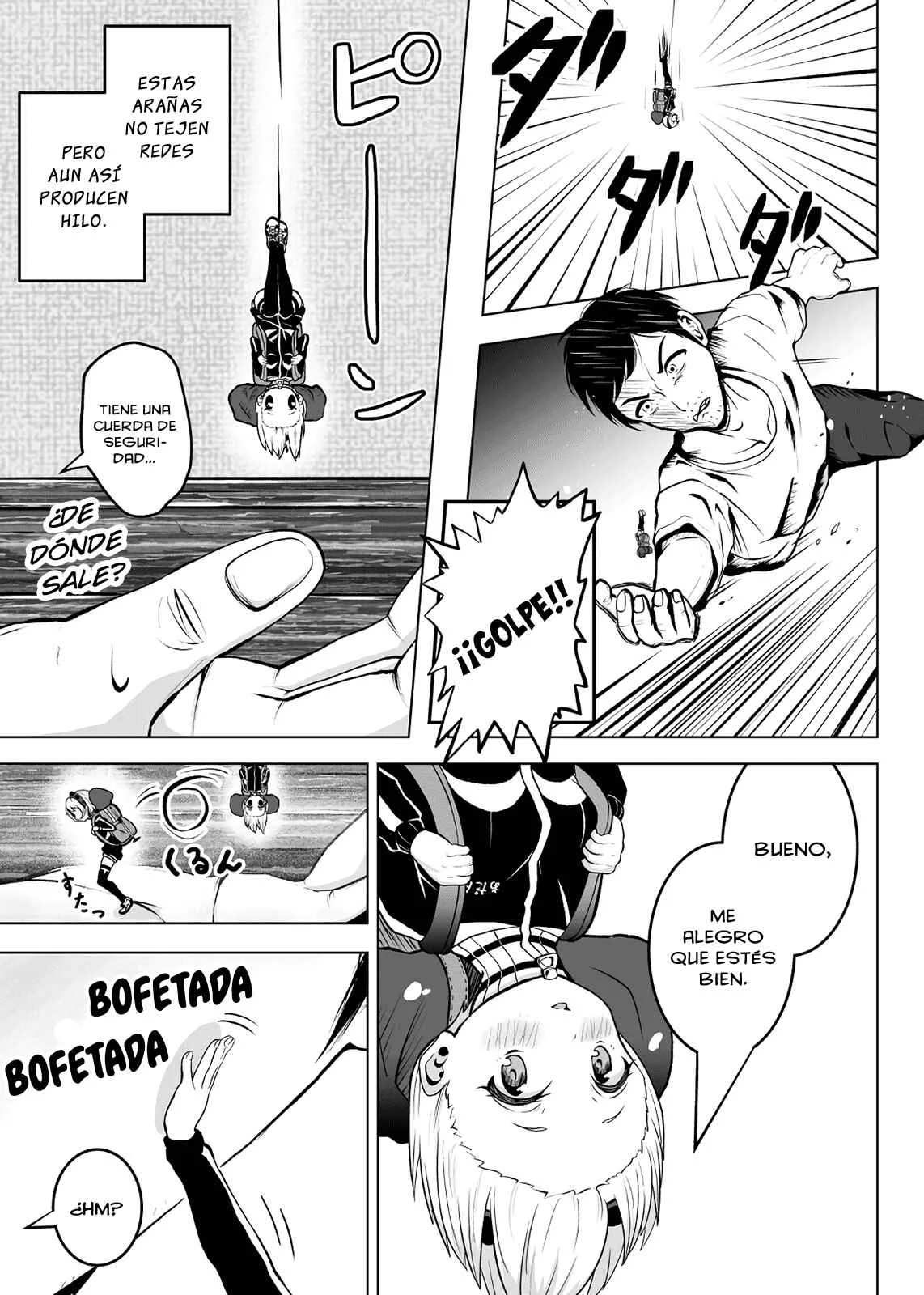 Ouchi no Mushi ga Kawaii Onnanoko ni natta Ohanashi Capítulo 5 - Page 3
