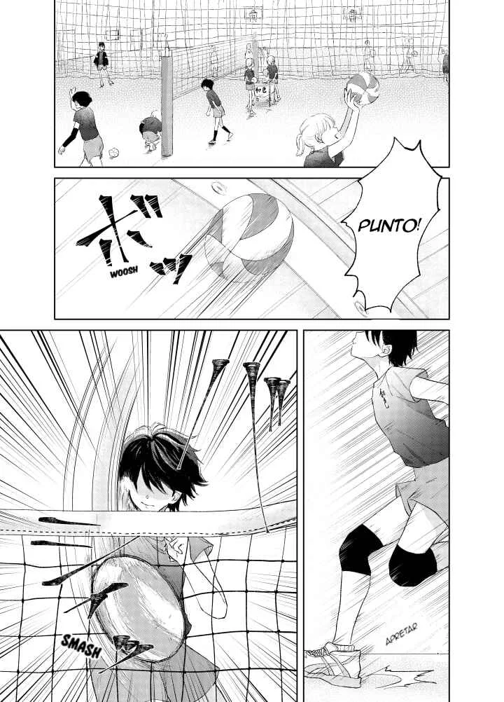 Ouji no Himegoto Capítulo 1 - Page 1