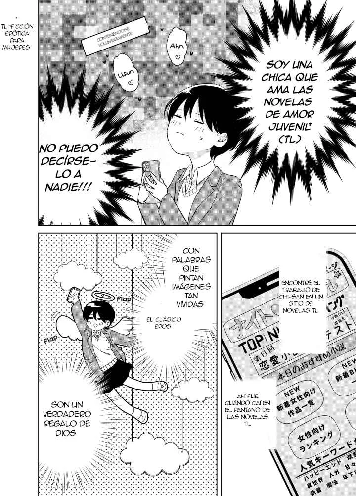 Ouji no Himegoto Capítulo 1 - Page 6