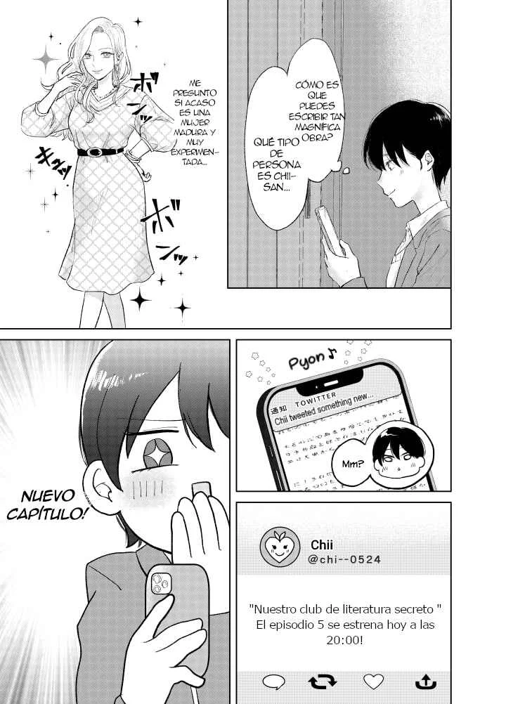 Ouji no Himegoto Capítulo 1 - Page 7