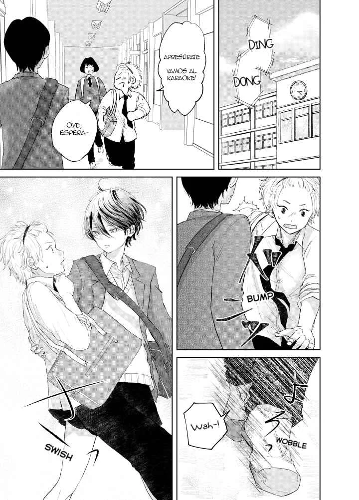 Ouji no Himegoto Capítulo 1 - Page 9