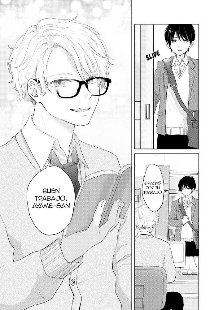 Ouji no Himegoto Capítulo 1 - Page 11
