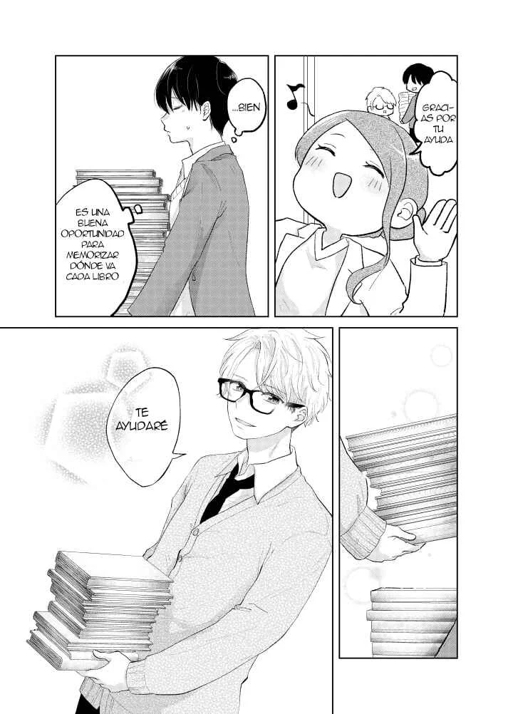 Ouji no Himegoto Capítulo 1 - Page 13