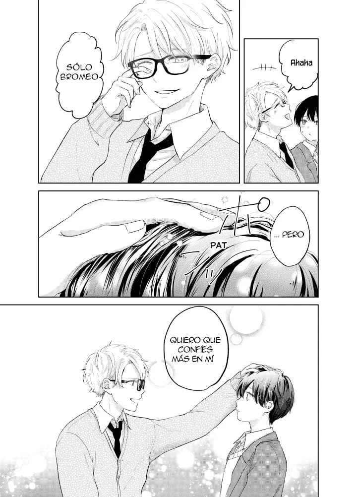 Ouji no Himegoto Capítulo 1 - Page 15
