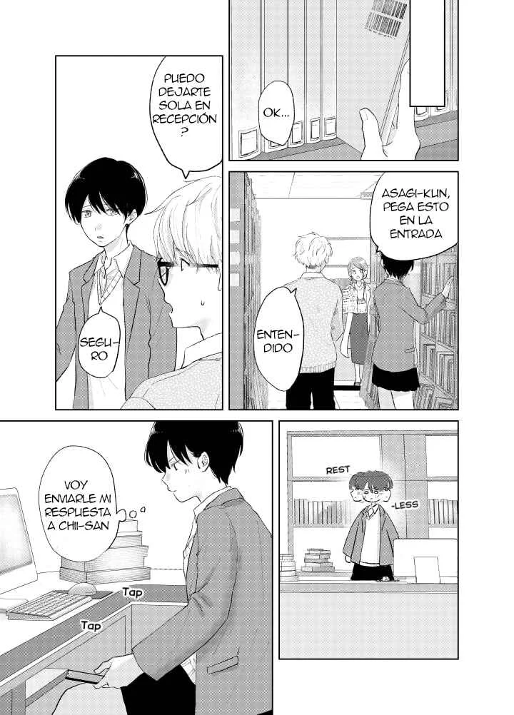 Ouji no Himegoto Capítulo 1 - Page 19