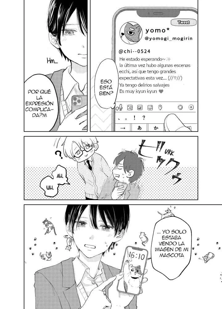 Ouji no Himegoto Capítulo 1 - Page 20