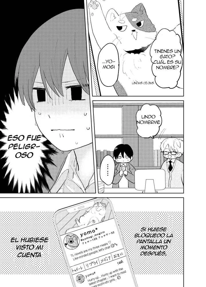 Ouji no Himegoto Capítulo 1 - Page 21