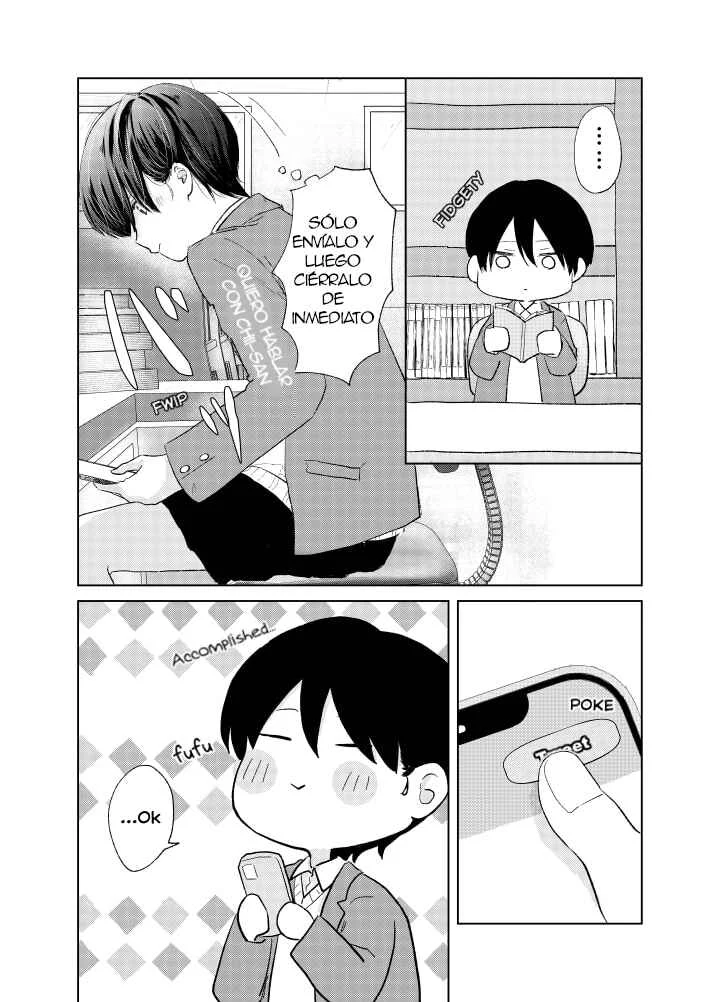 Ouji no Himegoto Capítulo 1 - Page 23
