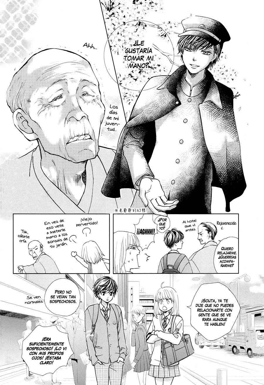Ouji-sama ni wa Doku ga aru. Capítulo 1 - Page 7