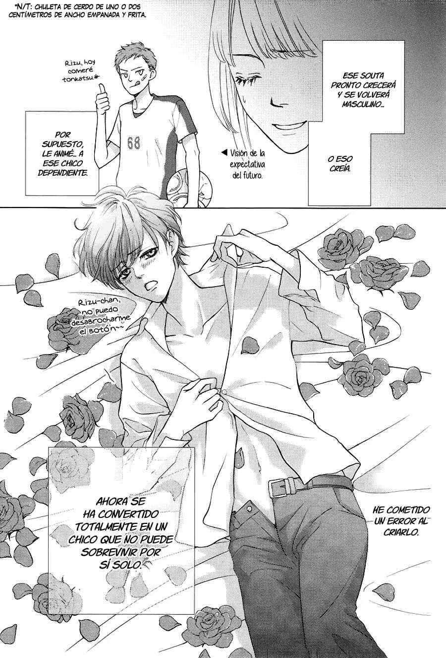 Ouji-sama ni wa Doku ga aru. Capítulo 1 - Page 9