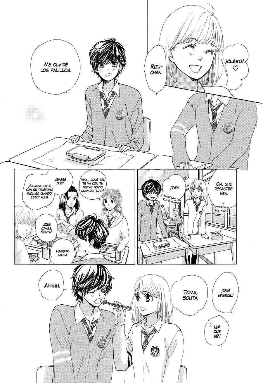 Ouji-sama ni wa Doku ga aru. Capítulo 1 - Page 11